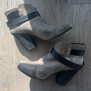 RARE COLOR rag & bone newburry bootie